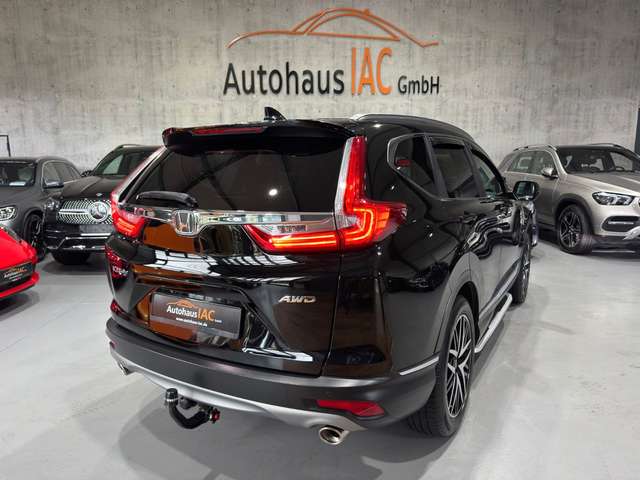 Honda CR-V 1.5 T 4WD Executive/PANO/AHK/LED/NAVI/TOUCH