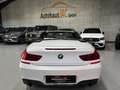 BMW 640 /Cabrio/d/xDrive/STANDHEIZ/HUD/LEDER/M/MEMORY Weiß - thumbnail 4
