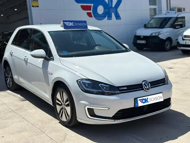 Volkswagen Golf e-Golf ePower