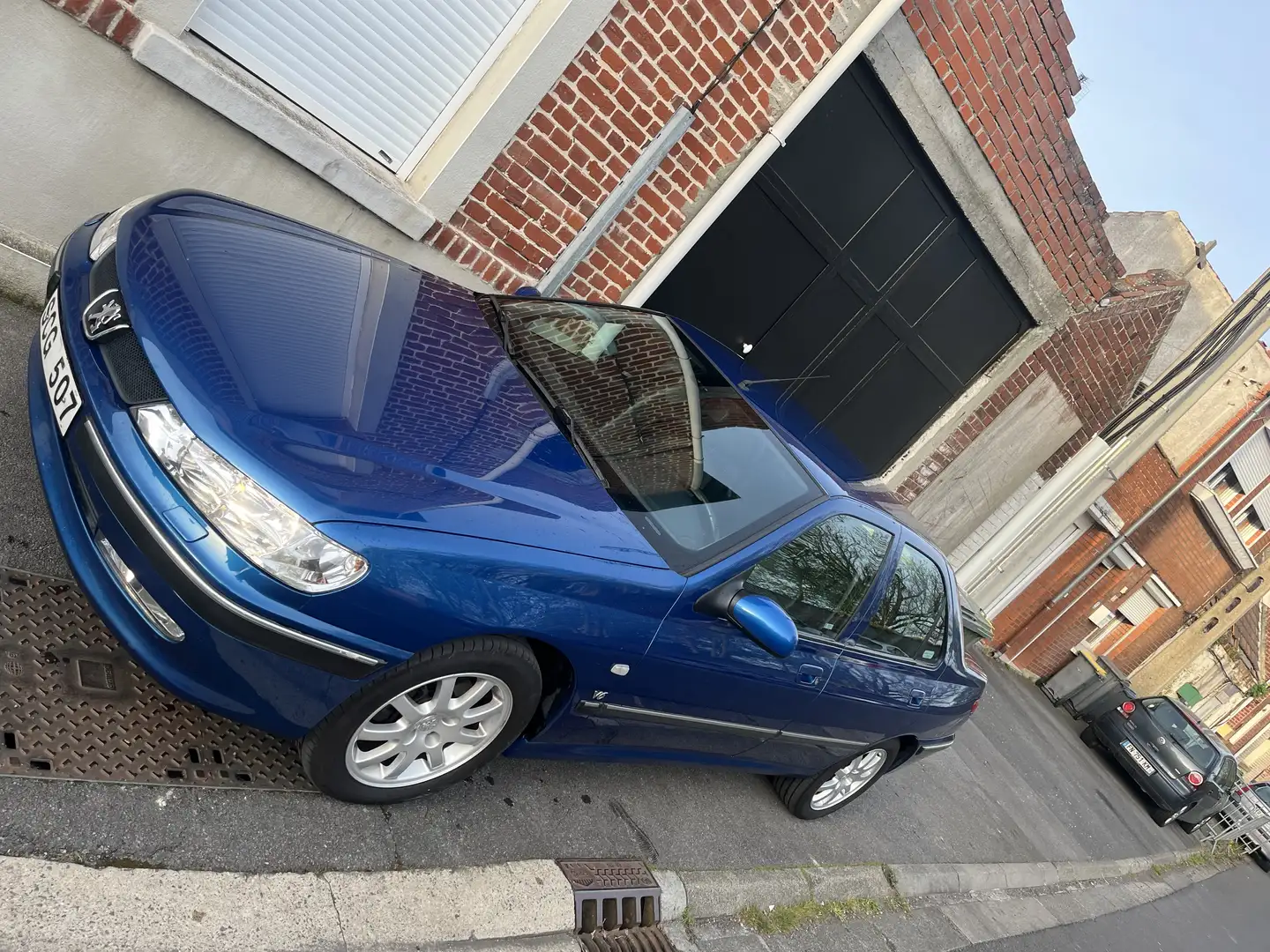 Peugeot 406 3.0e V6 ST Pack Sport - 2