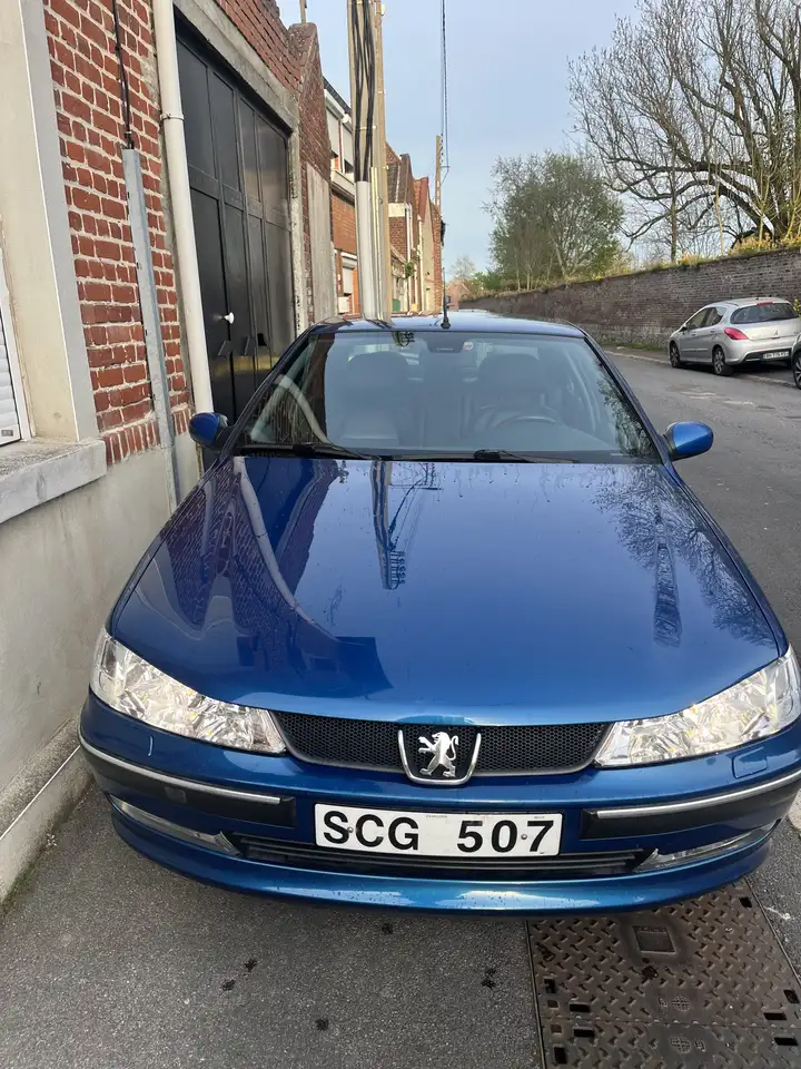 Peugeot 406 3.0e V6 ST Pack Sport