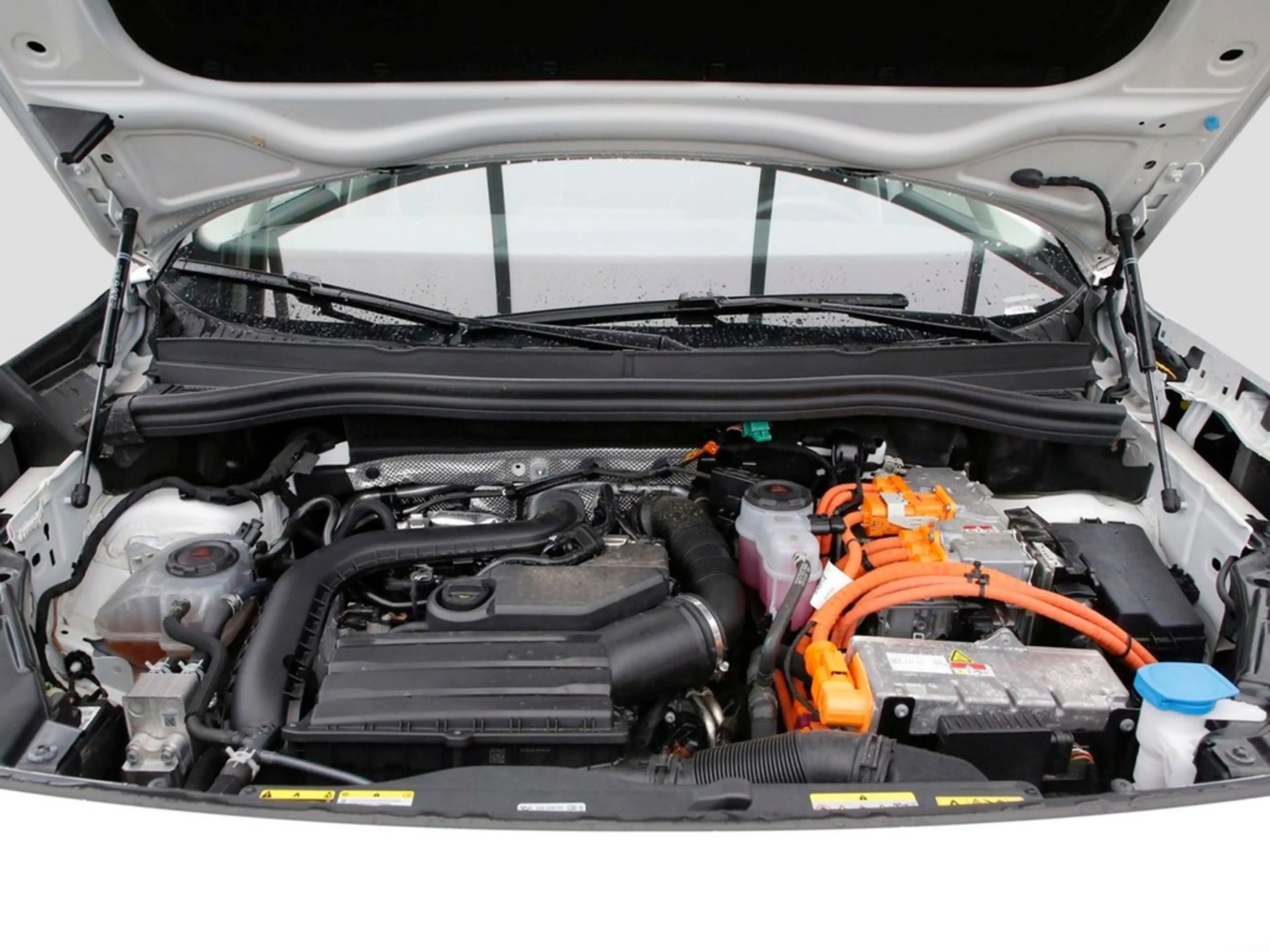 Volkswagen Tayron 1.5 TSI DSG eHybrid Elegance 18" ACC AHK — photo 7
