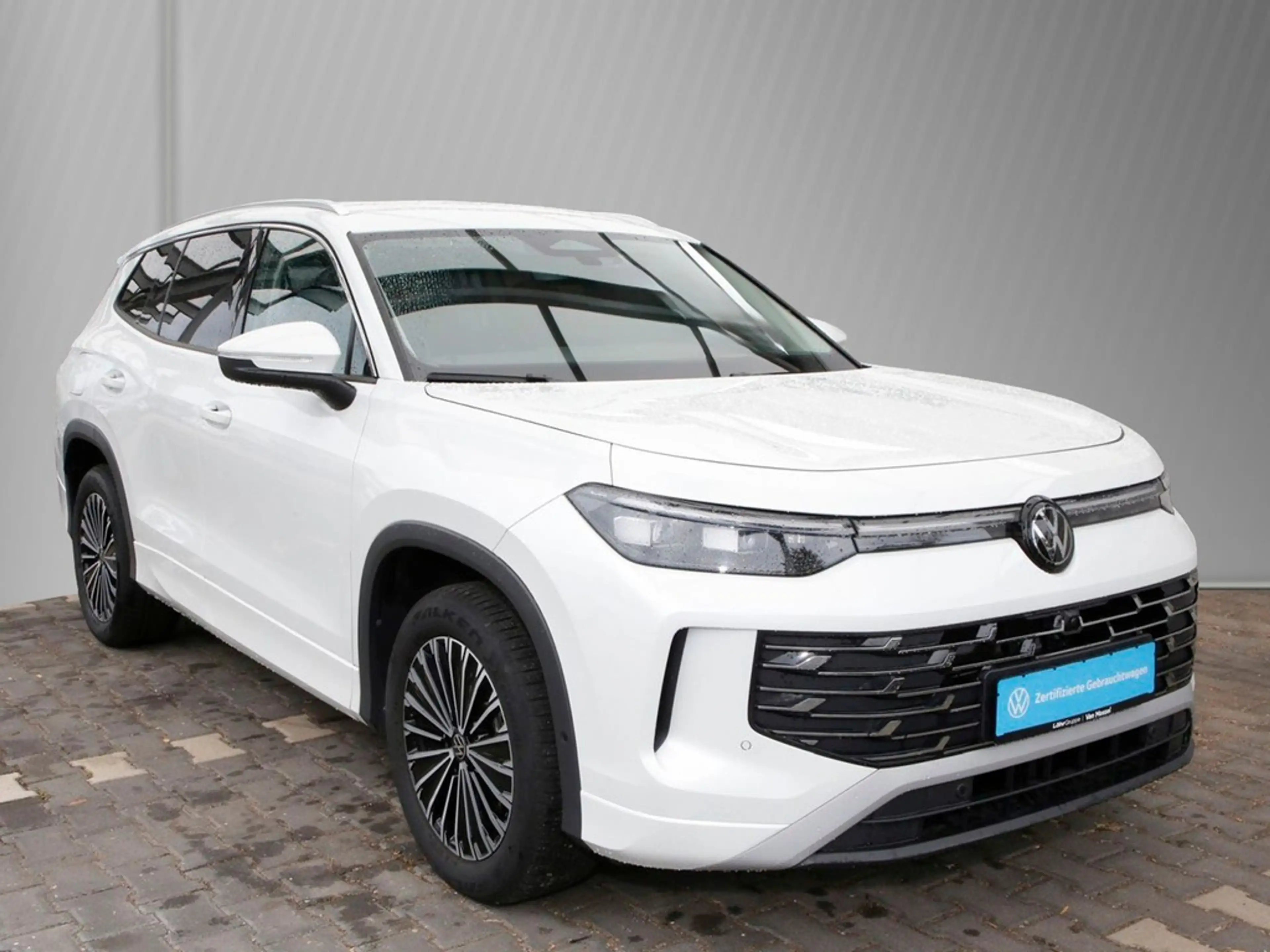 Volkswagen Tayron 1.5 TSI DSG eHybrid Elegance 18" ACC AHK — photo 3