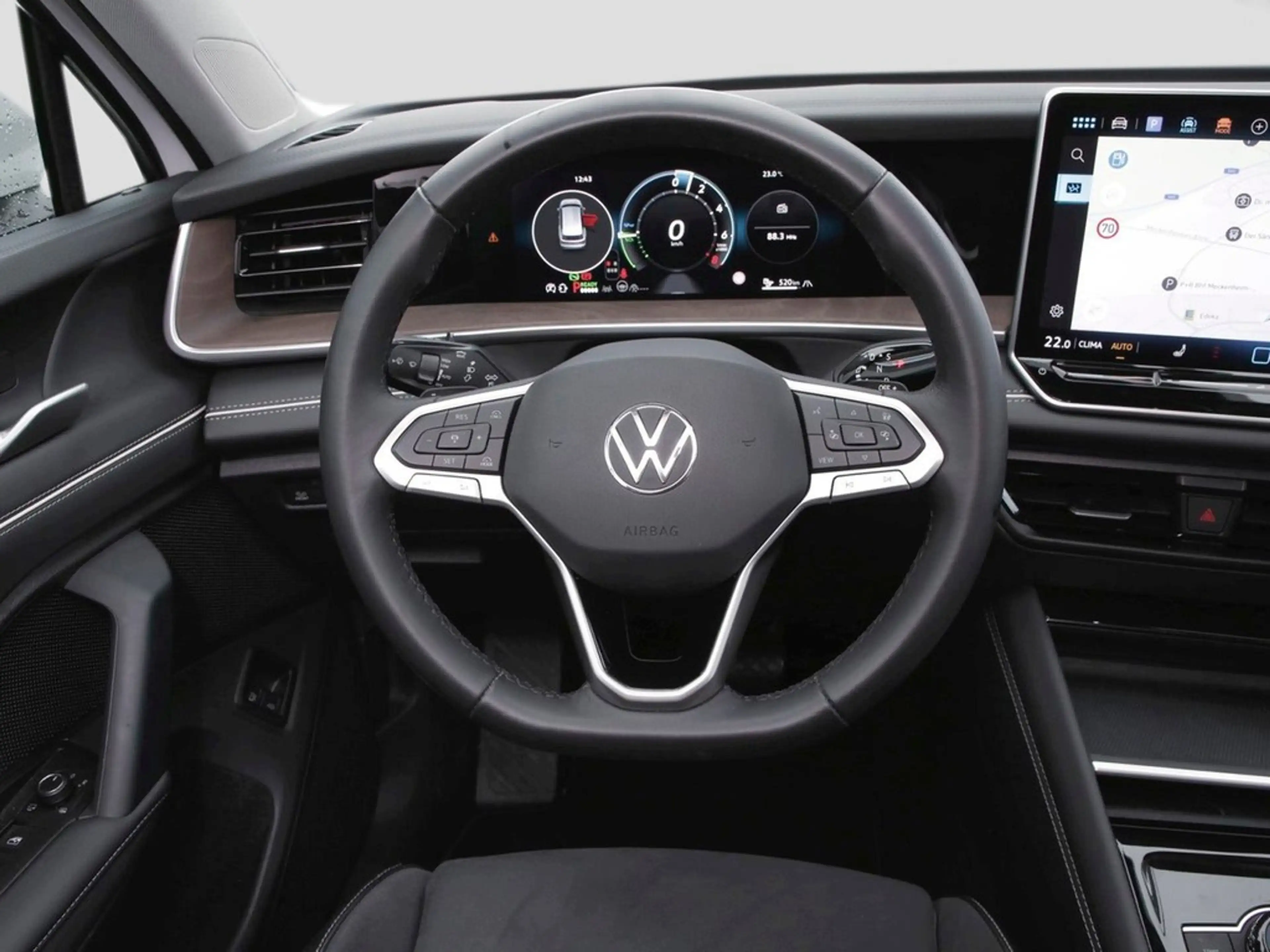 Volkswagen Tayron 1.5 TSI DSG eHybrid Elegance 18" ACC AHK — photo 15