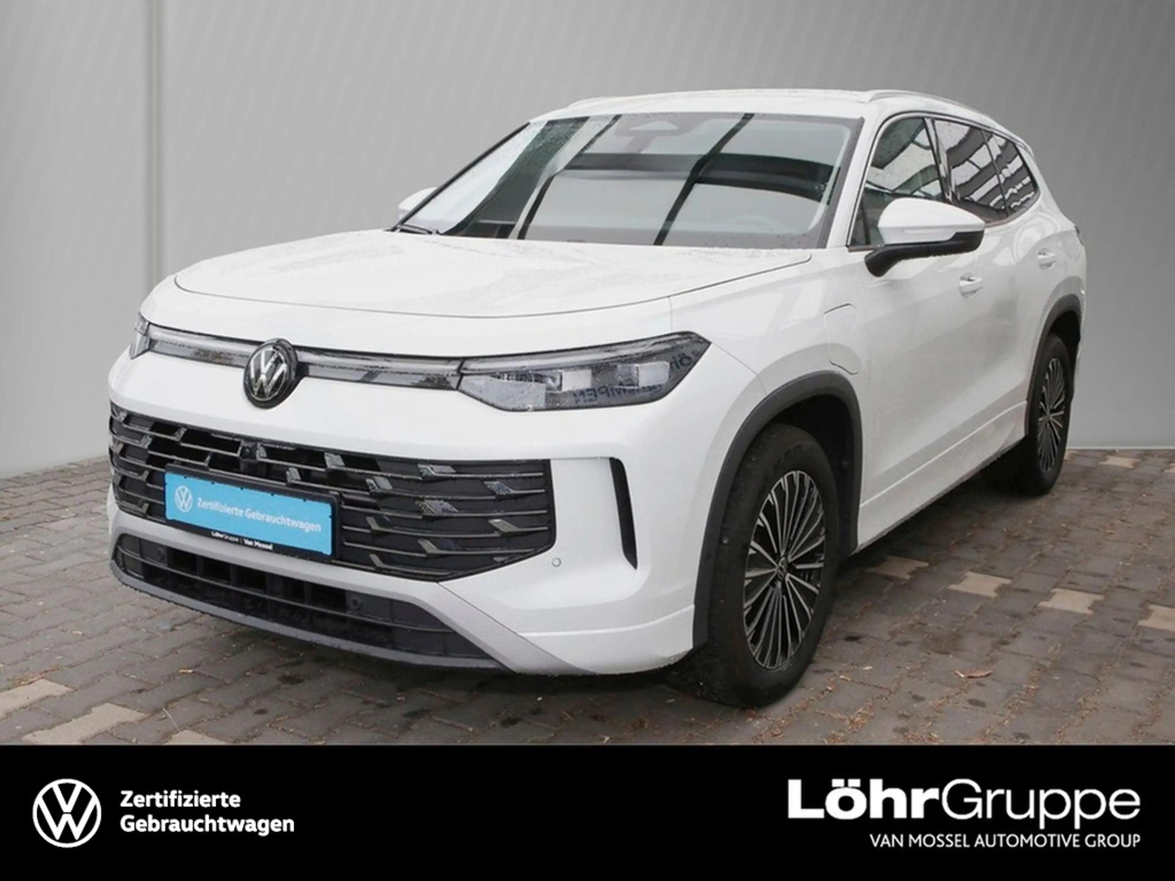 Volkswagen Tayron 1.5 TSI DSG eHybrid Elegance 18" ACC AHK