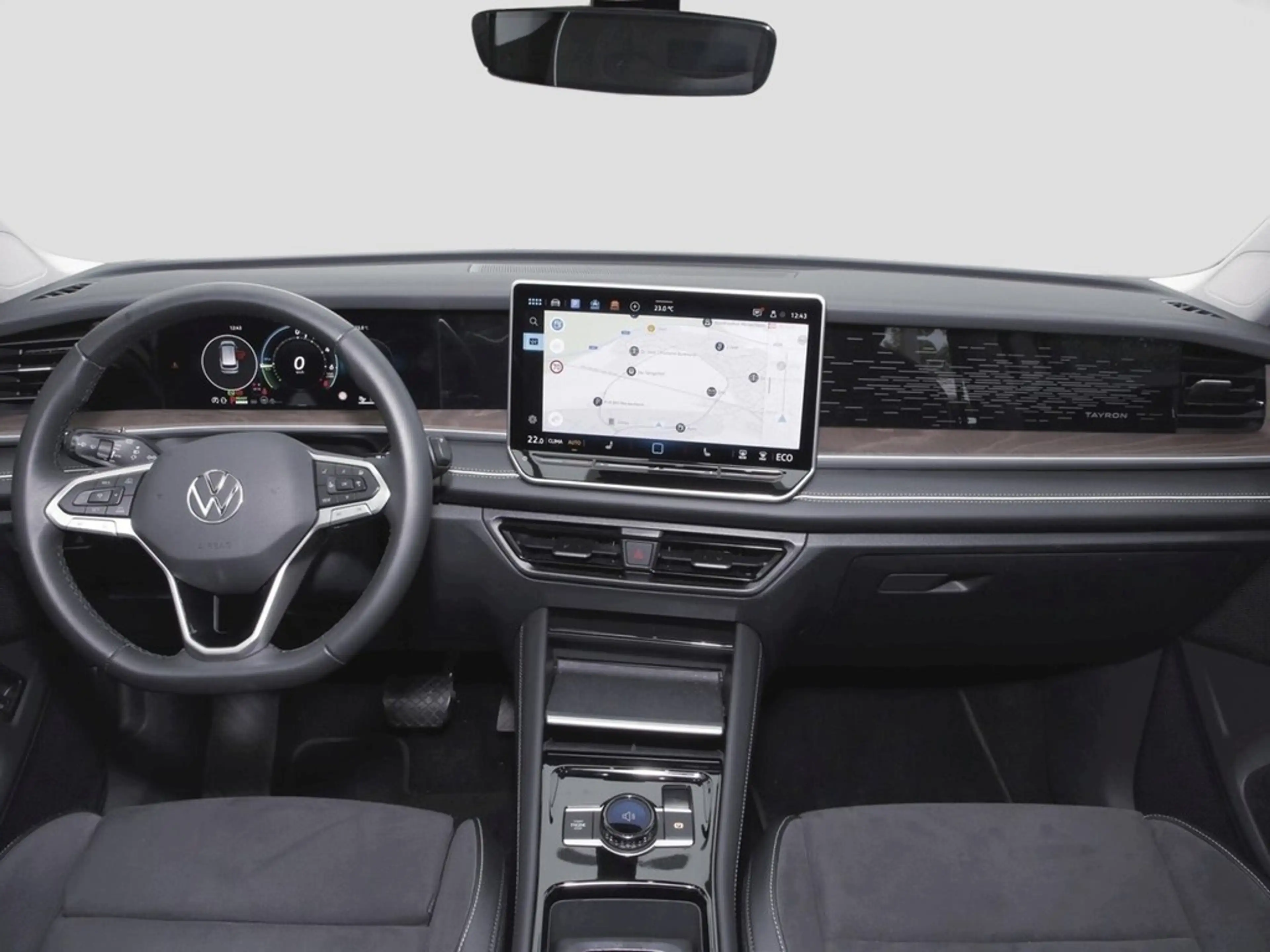 Volkswagen Tayron 1.5 TSI DSG eHybrid Elegance 18" ACC AHK — photo 13