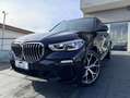 BMW X5 xdrive30d Msport auto Blu/Azzurro - thumbnail 3