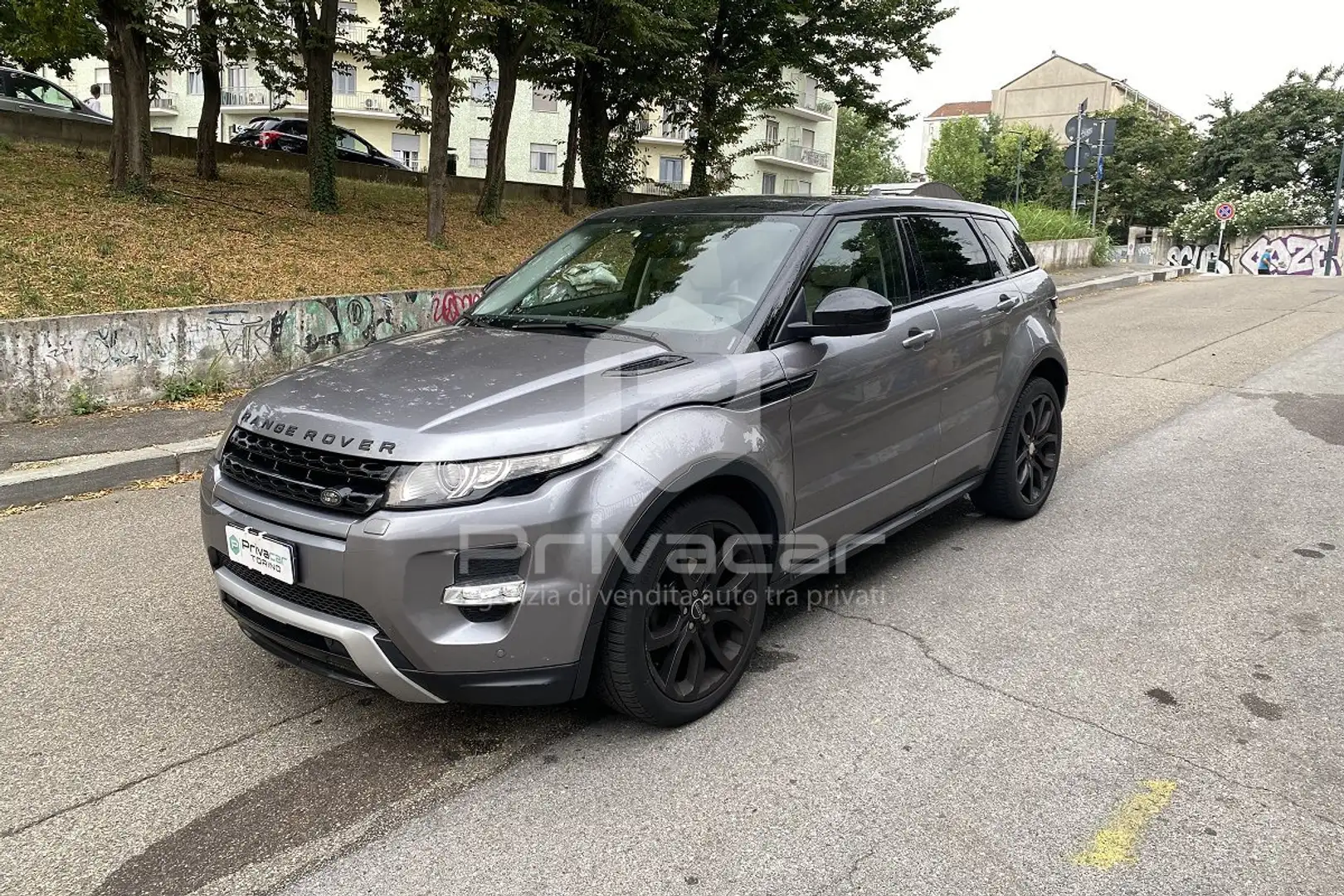 Land Rover Range Rover Evoque Range Rover Evoque 2.2 Sd4 5p. Prestige Argento - 1