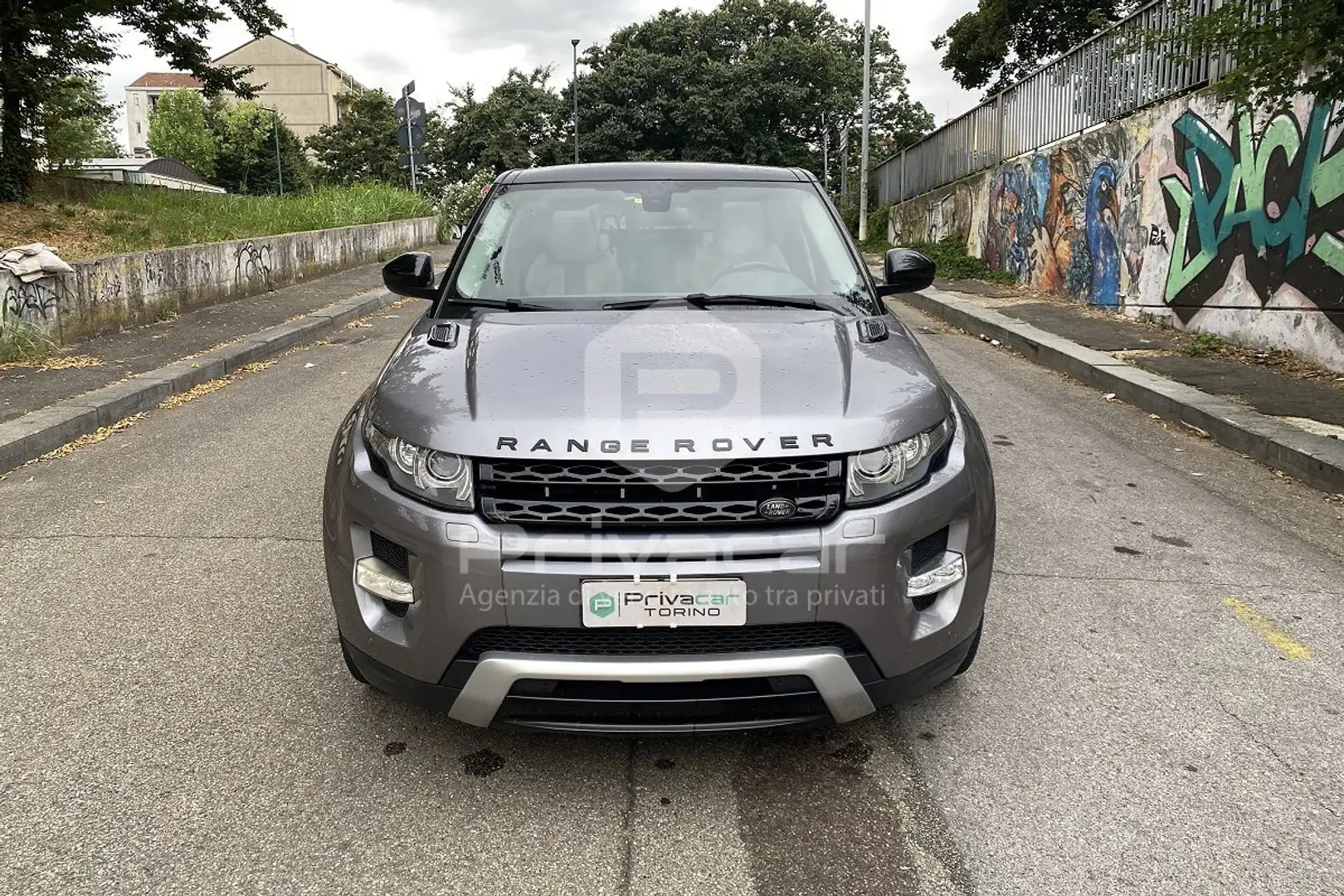 Land Rover Range Rover Evoque Range Rover Evoque 2.2 Sd4 5p. Prestige Argento - 2