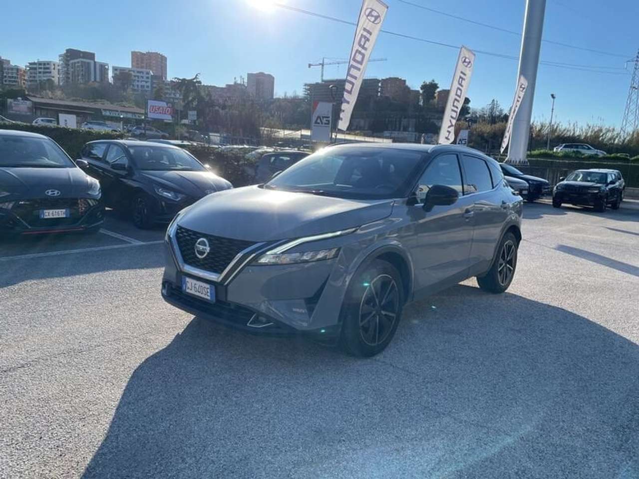 Nissan Qashqai MHEV 140 CV N-Style