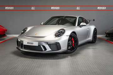 911 GT3 PDLS GRA RFK APPLE RACE-TEX CHRONO LIFT