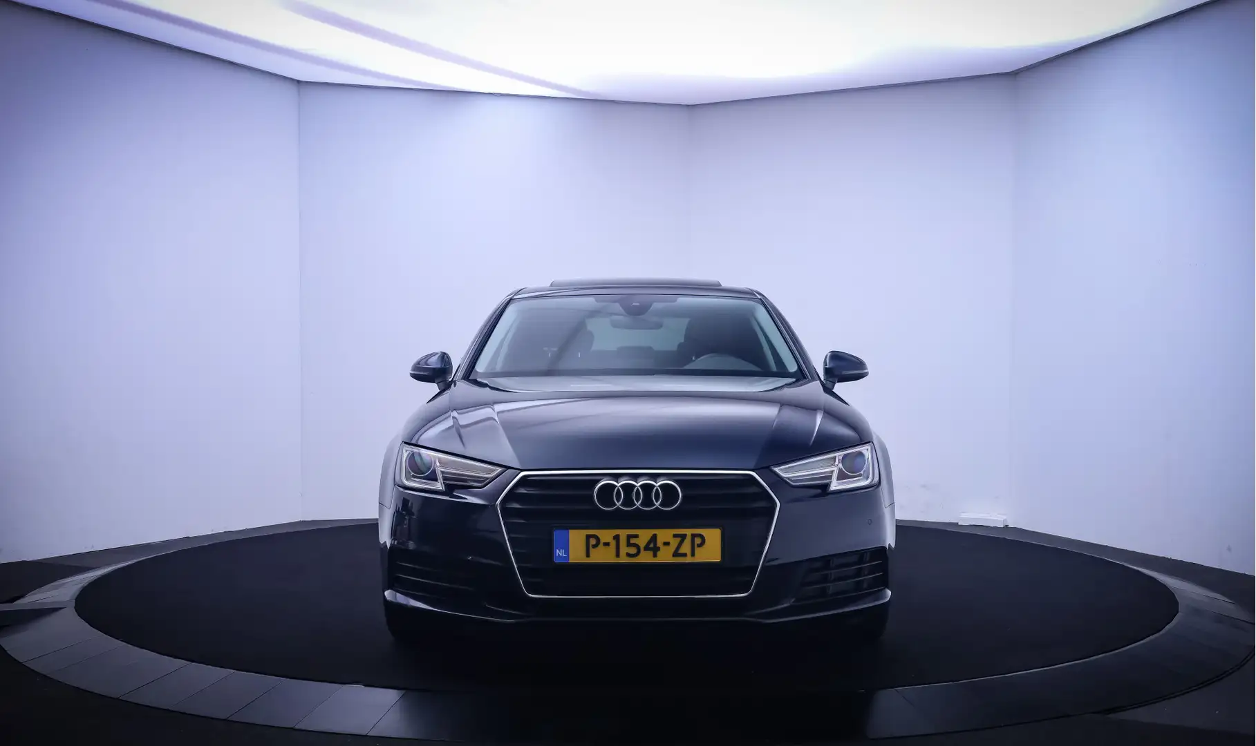 Audi A4 Limousine 2.0T 190Pk S-Tr. Pro Line SCHUIFDAK/CARP Blauw - 2