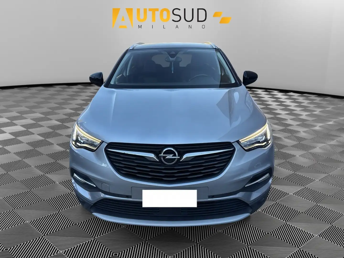 Opel Grandland X Diesel X 1.5 ecotec 120 Anniversary s&s 130cv Grau - 2