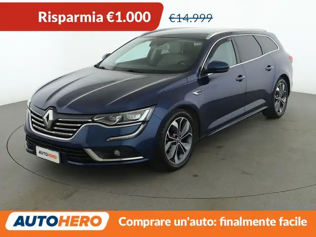 Renault Talisman 1.6 dCi Energy Executive 4Control  130 CV