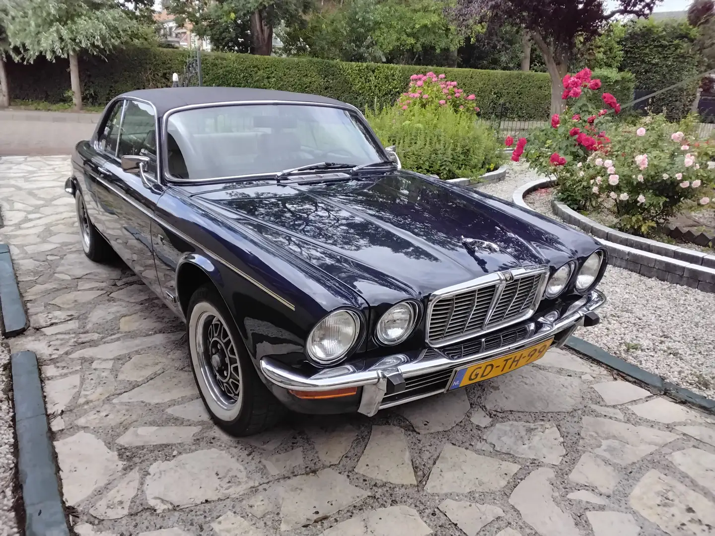 Jaguar XJ6 XJ6 Coupé Aut. Blu/Azzurro - 1