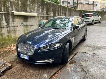 XF Sportbrake 2.2d LE 163cv auto