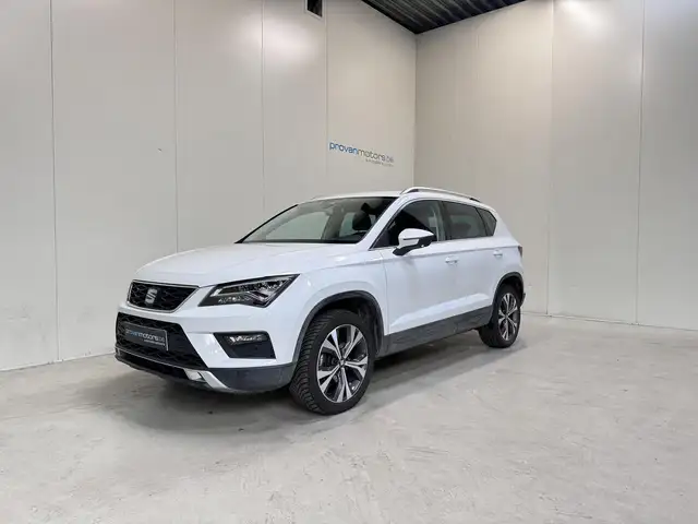 SEAT Ateca 1.6 TDI Autom. - Airco - GPS - Topstaat!