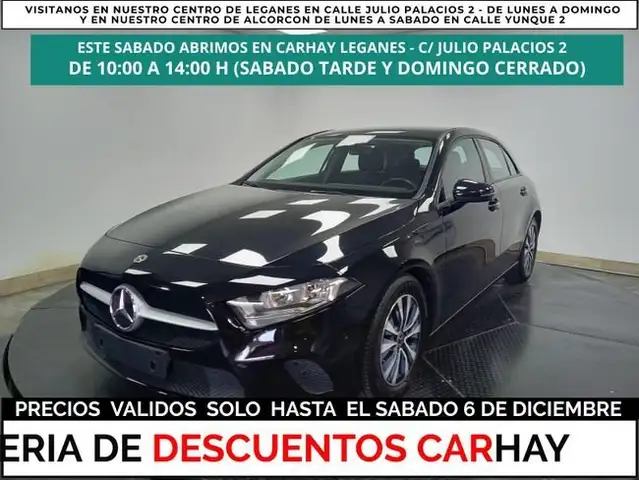 Mercedes-Benz A 160 Business Solution