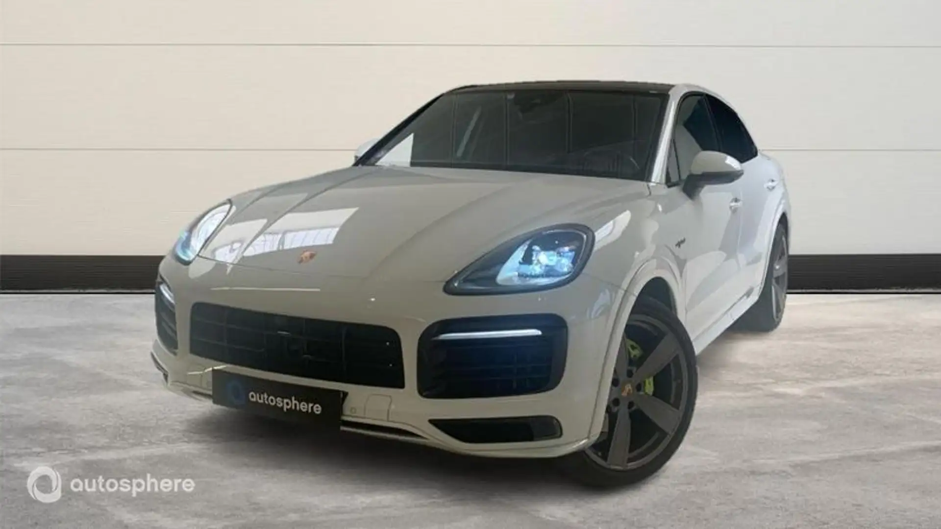 Porsche Cayenne 3.0 V6 462ch E-Hybrid Platinum Edition - 1