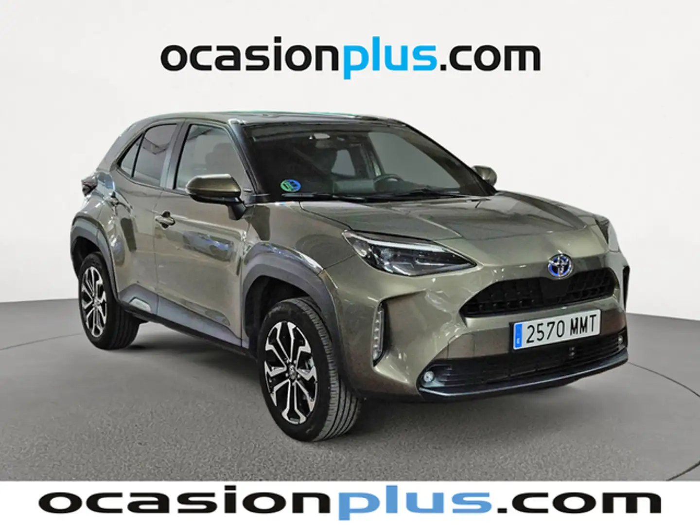 Toyota Yaris Cross 120H Active Tech Marrone - 2