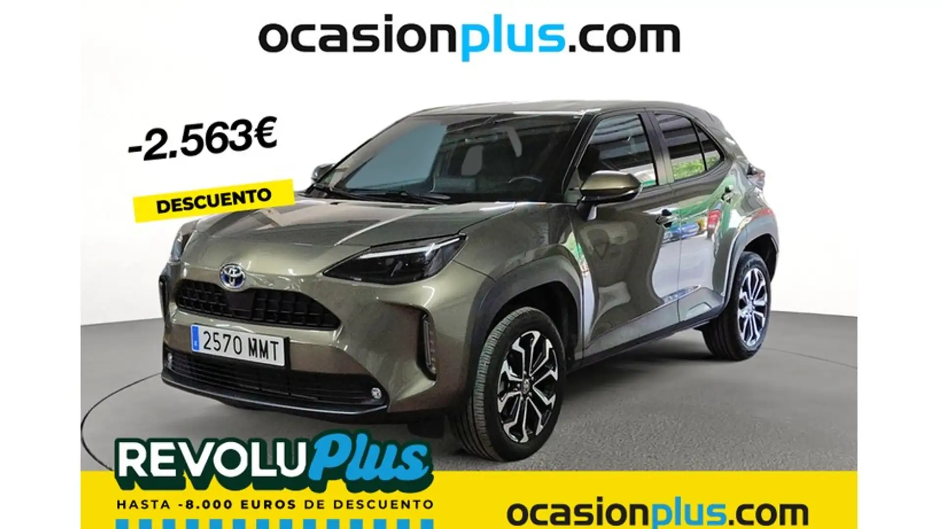 Toyota Yaris Cross 120H Active Tech Marrone - 1
