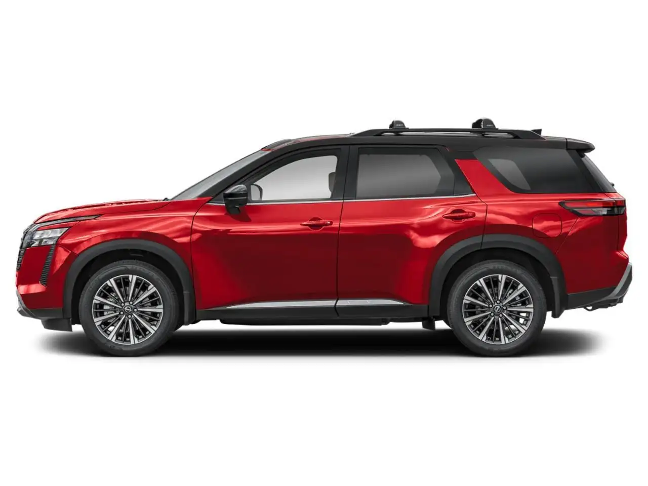 Nissan Pathfinder photo Nissan Pathfinder