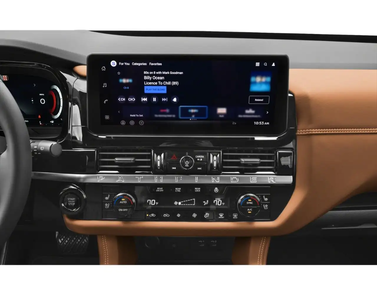 Nissan Pathfinder photo Nissan Pathfinder