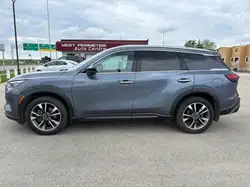 Infiniti QX60 2025
