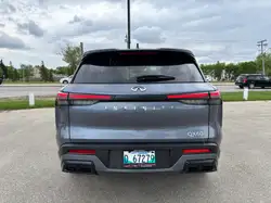 Infiniti QX60 2025