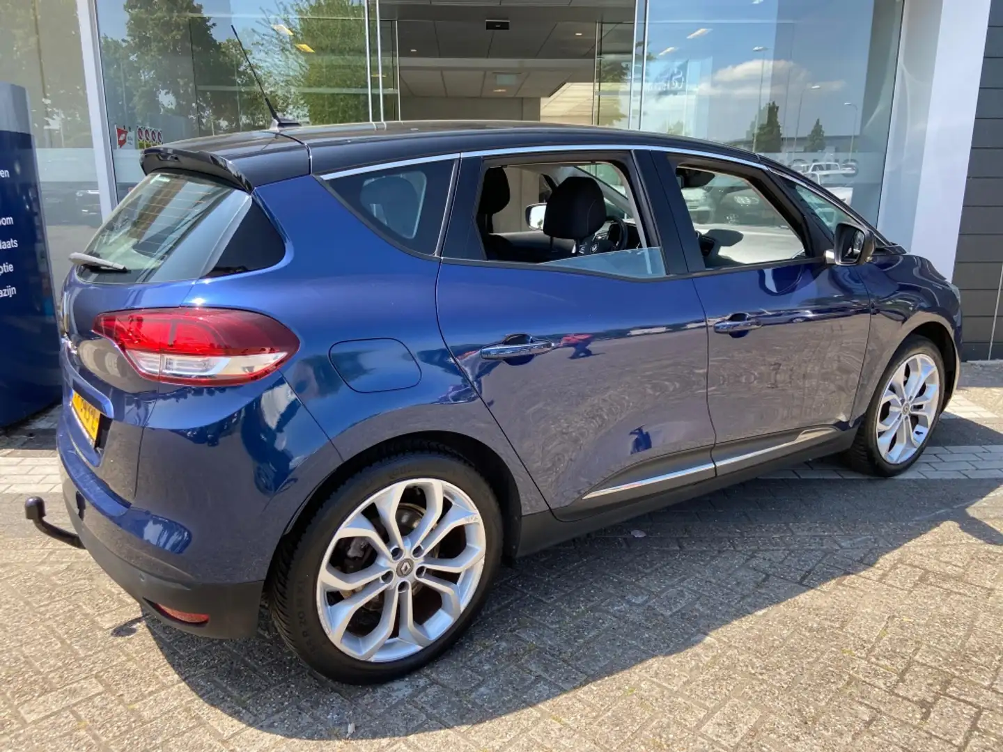 Renault Scenic 1.2 TCe Zen Bleu - 2