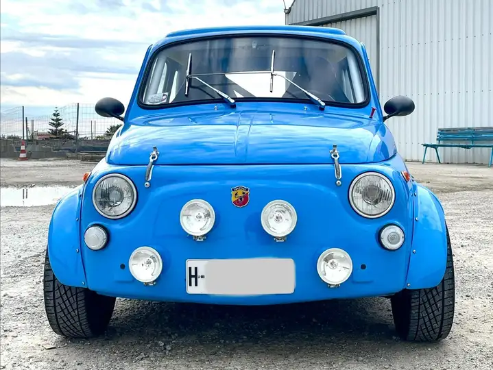 Fiat 500 1969