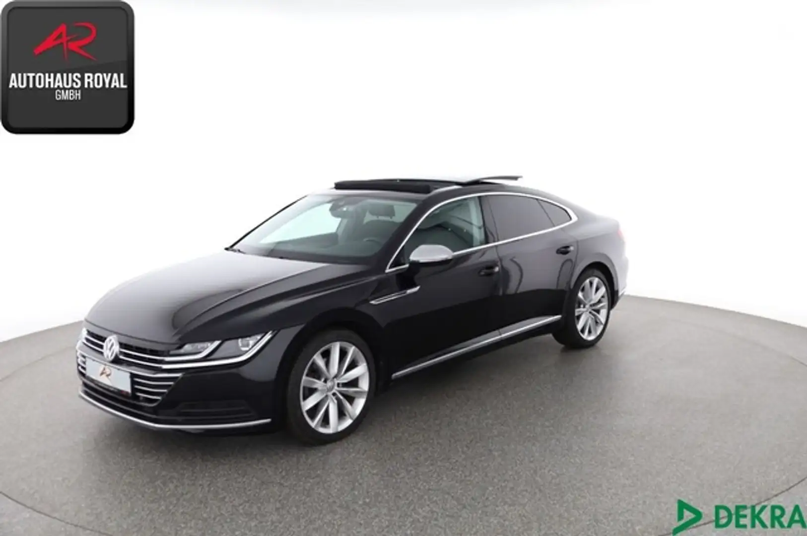Volkswagen Arteon 2.0 TDI R LINE 19Z STANDHEIZ,KEYLESS,ACC Nero - 1