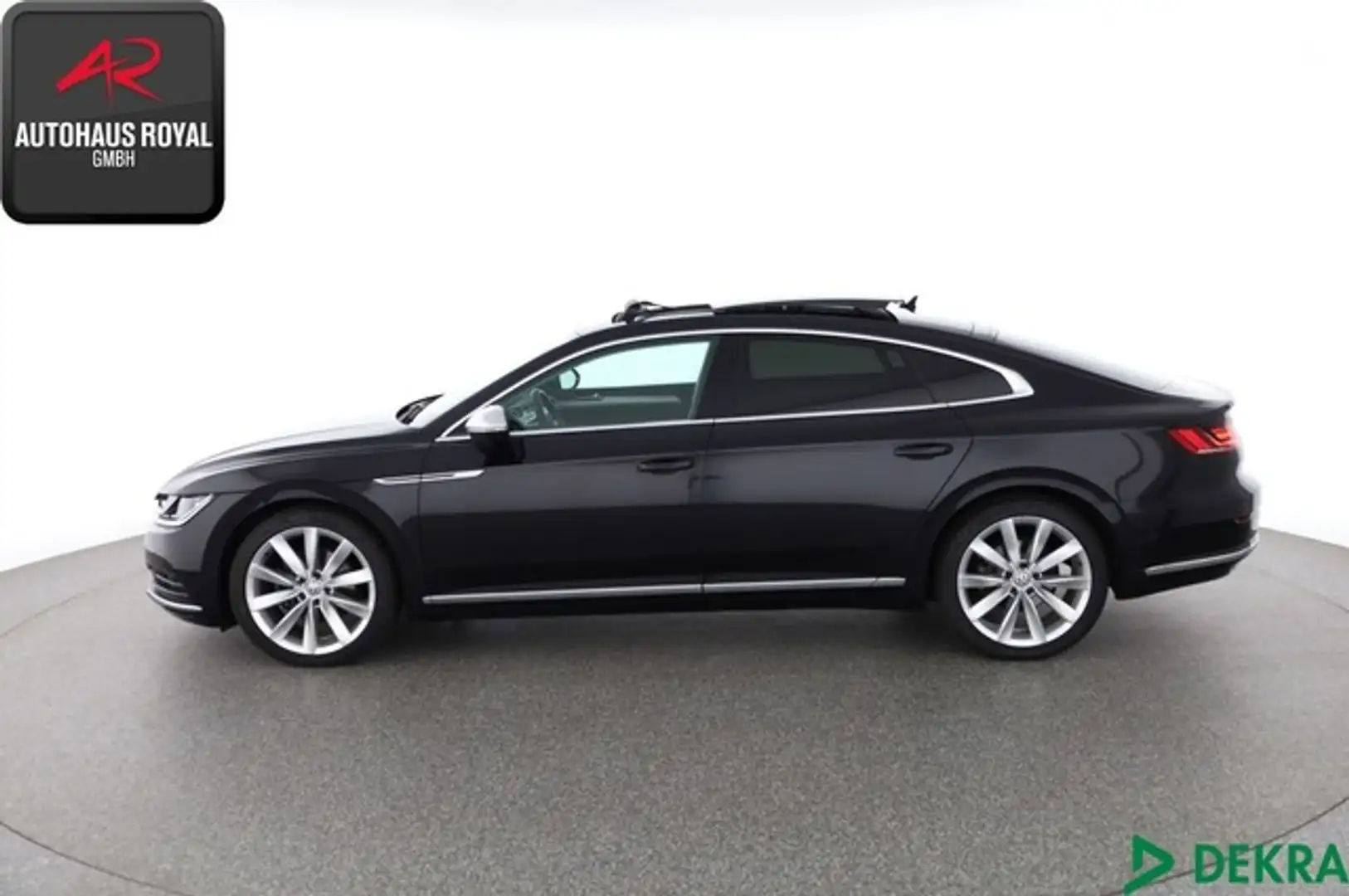 Volkswagen Arteon 2.0 TDI R LINE 19Z STANDHEIZ,KEYLESS,ACC Nero - 2