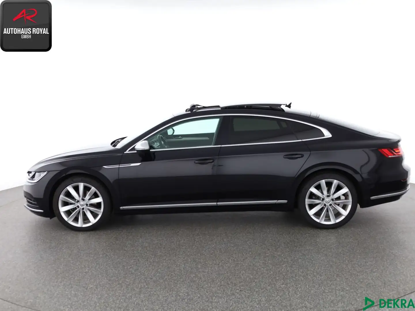Volkswagen Arteon Arteon 2.0 TDI R LINE 19Z STANDHEIZ,MASSAGE,ACC Negro - 2