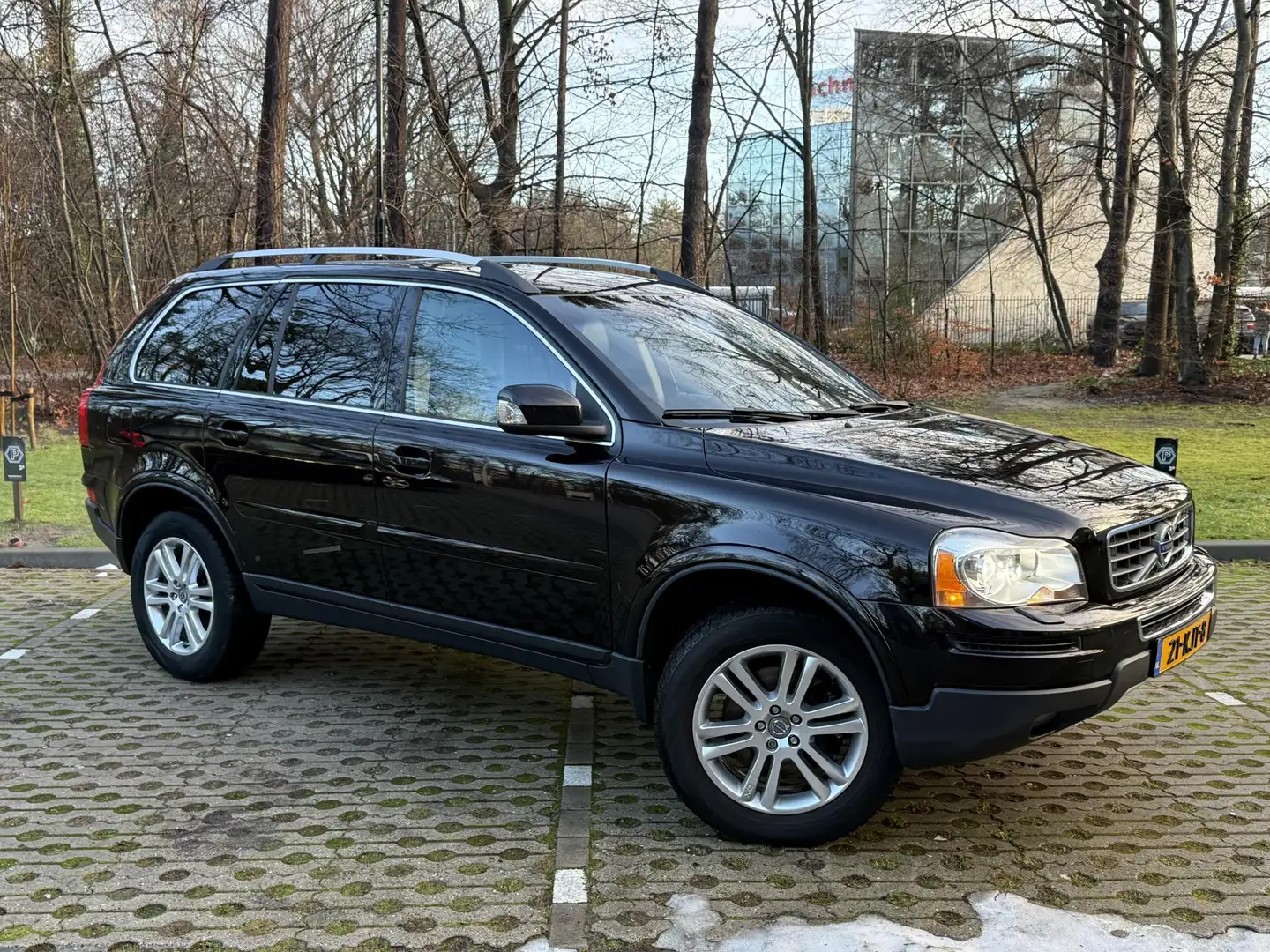 Volvo XC90 2.5 T5 Limited Edition Dealer onderhouden l 1e eig Schwarz - 1
