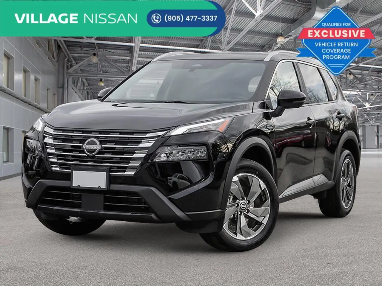 2025 Nissan Rogue