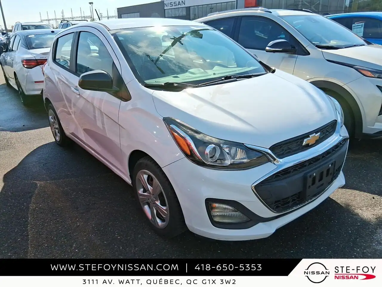 2021 Chevrolet Spark