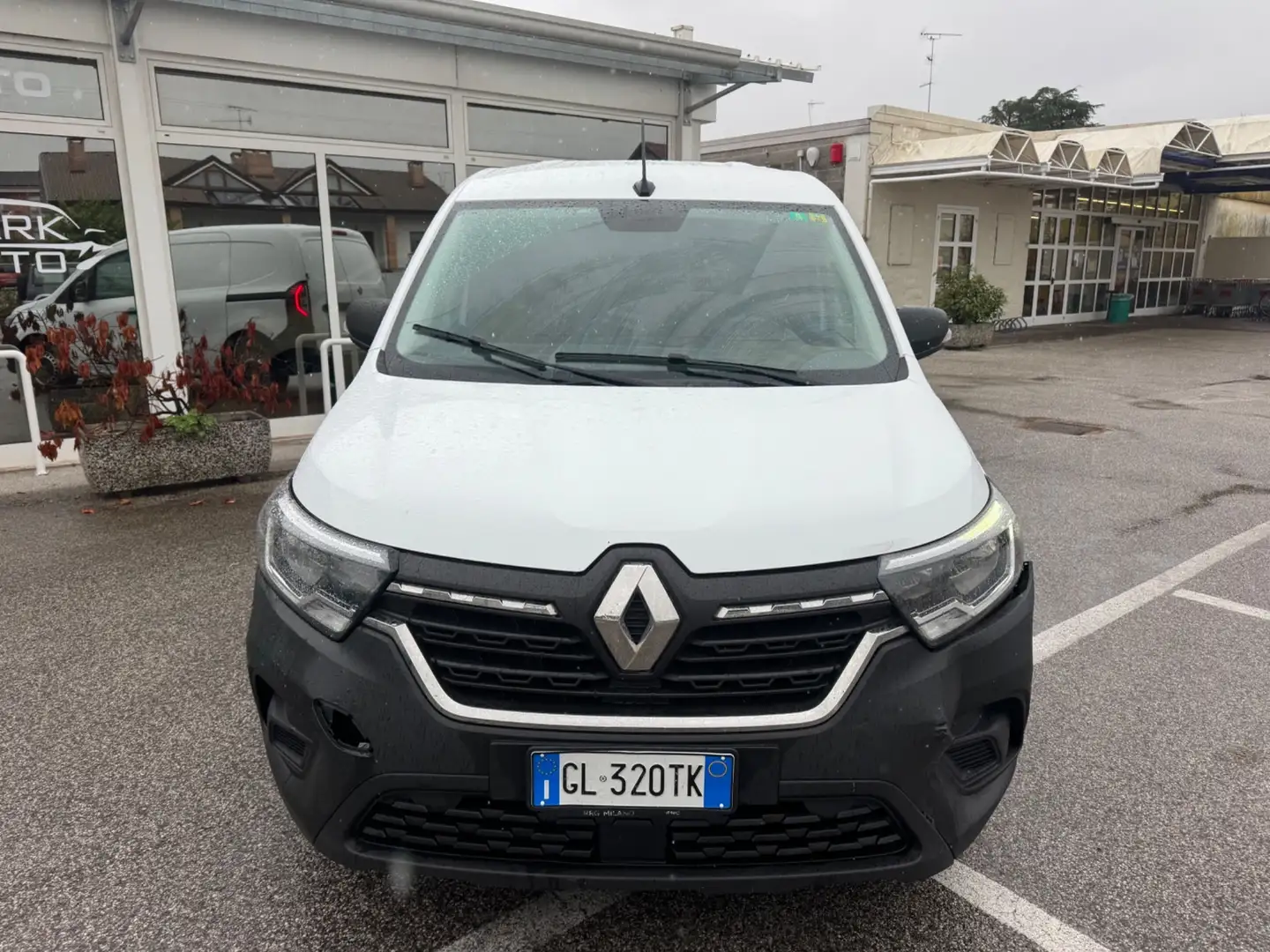 Renault Kangoo Kangoo 1.5 dCi 95CV Van Blanc - 2