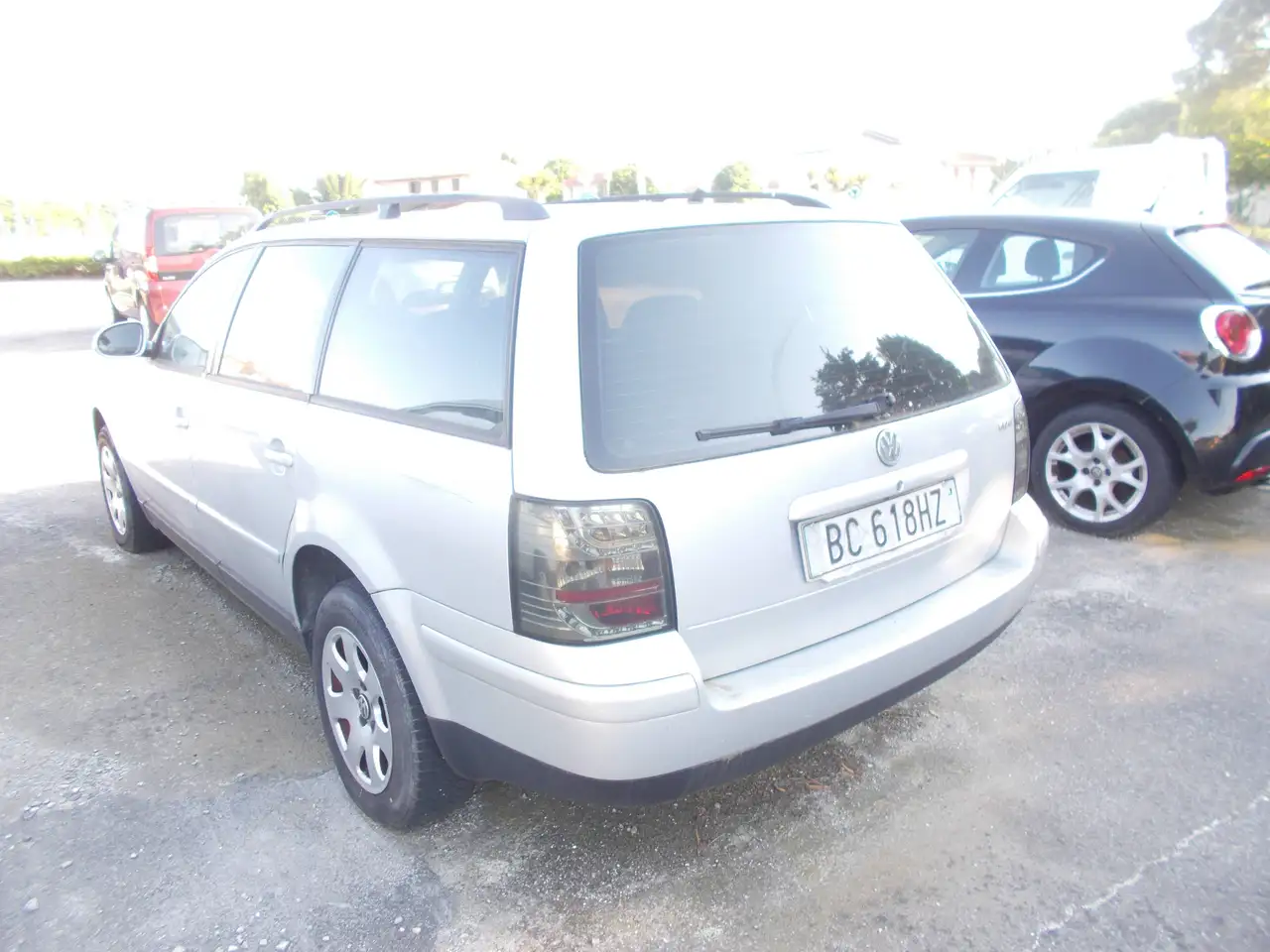 Volkswagen Passat Variant 1.9 tdi SW, foto 6