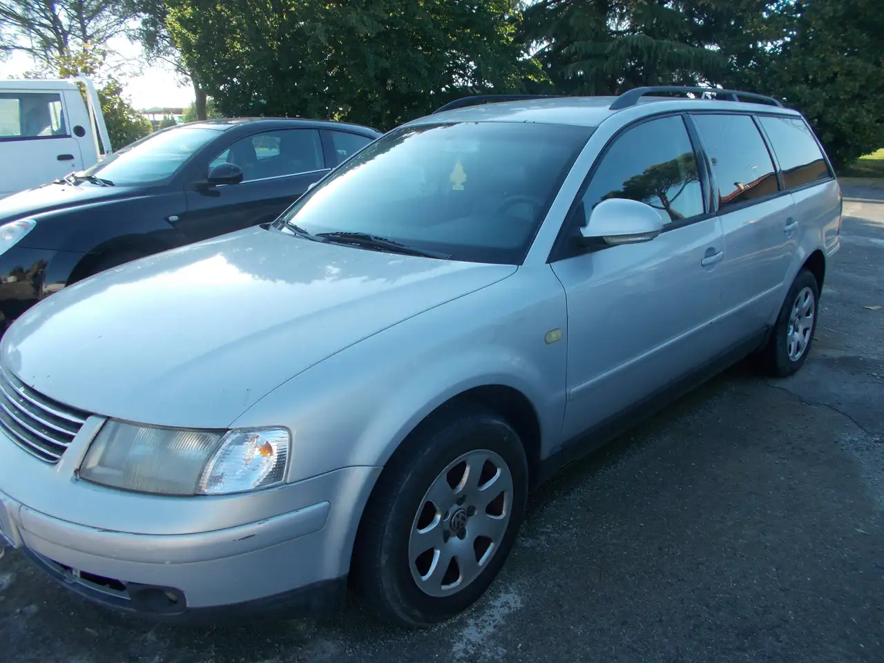 Volkswagen Passat Variant 1.9 tdi SW, foto 3
