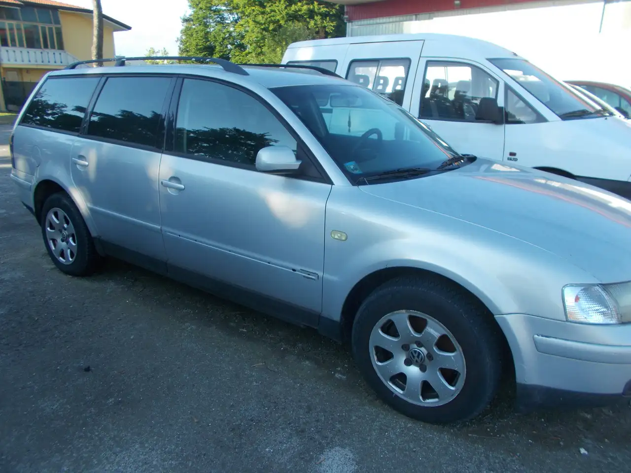 Volkswagen Passat Variant 1.9 tdi SW, foto 4