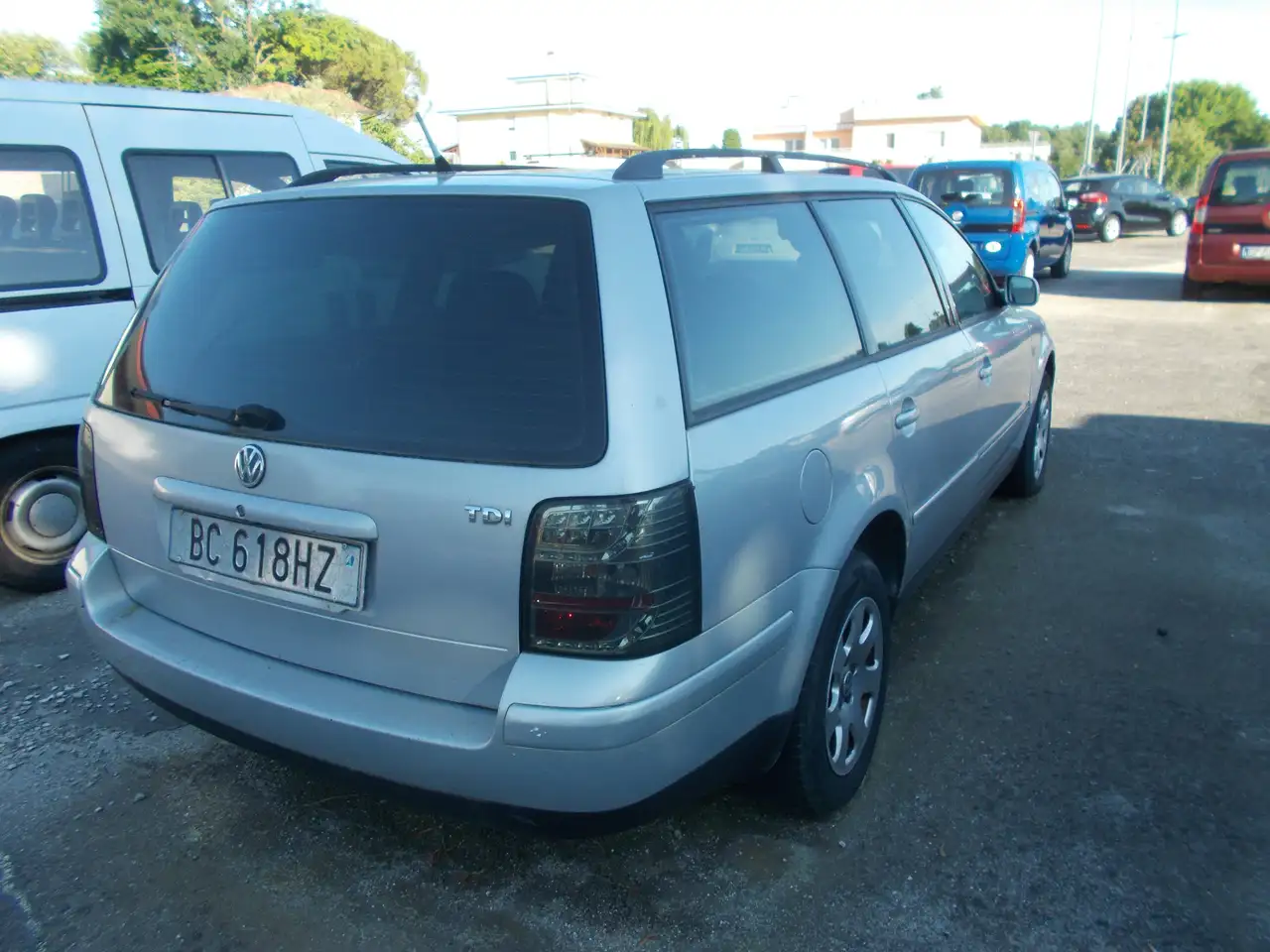 Volkswagen Passat Variant 1.9 tdi SW, foto 5