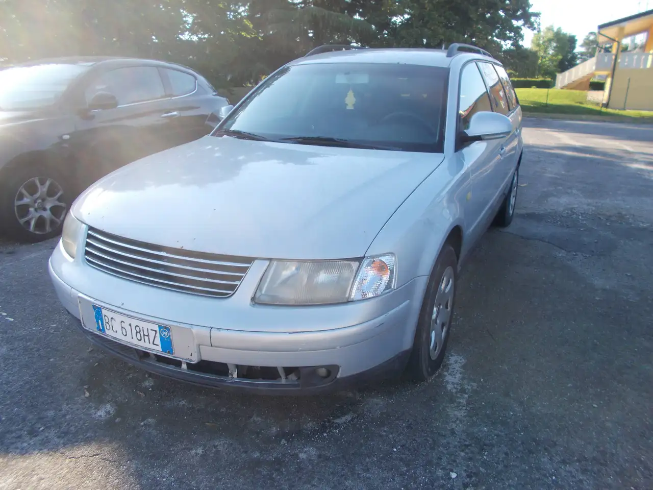 Volkswagen Passat Variant 1.9 tdi SW, foto 2