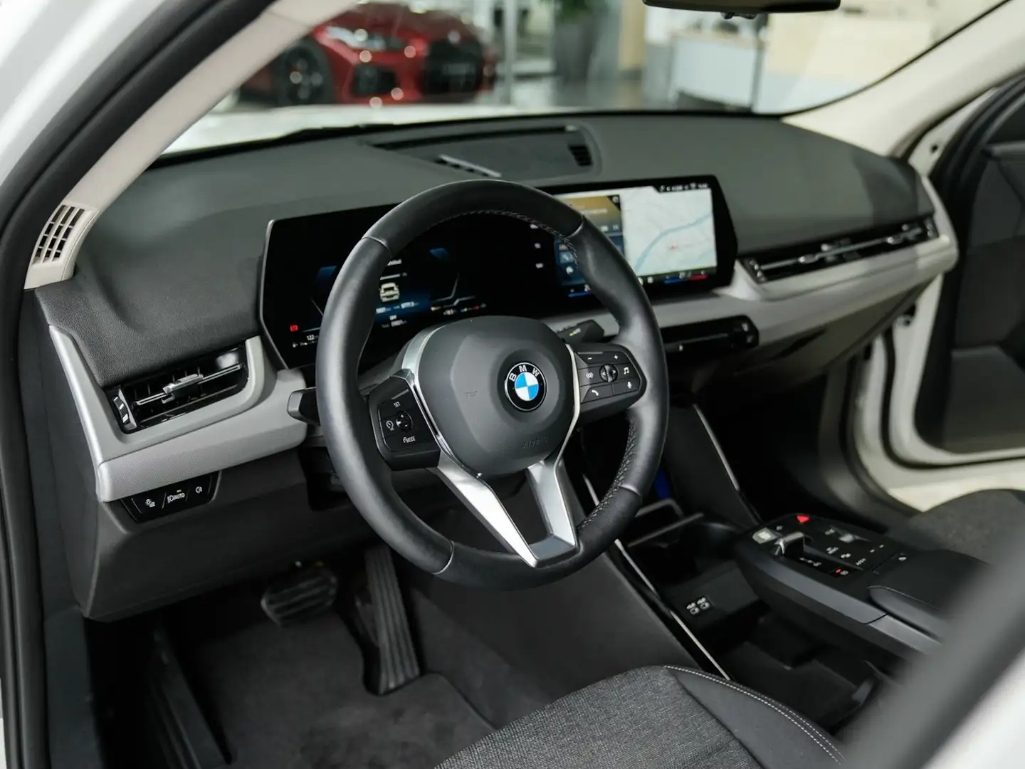 BMW X2 sDrive 20i Komfortzugang Kamera Weiß - 2