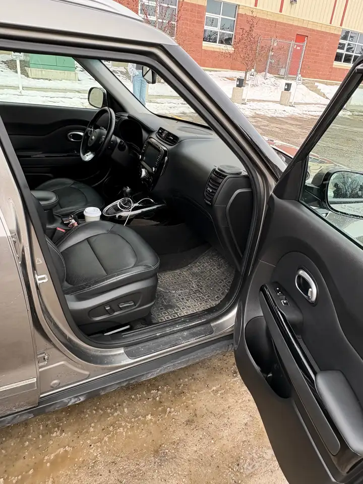 Kia Soul photo Kia Soul