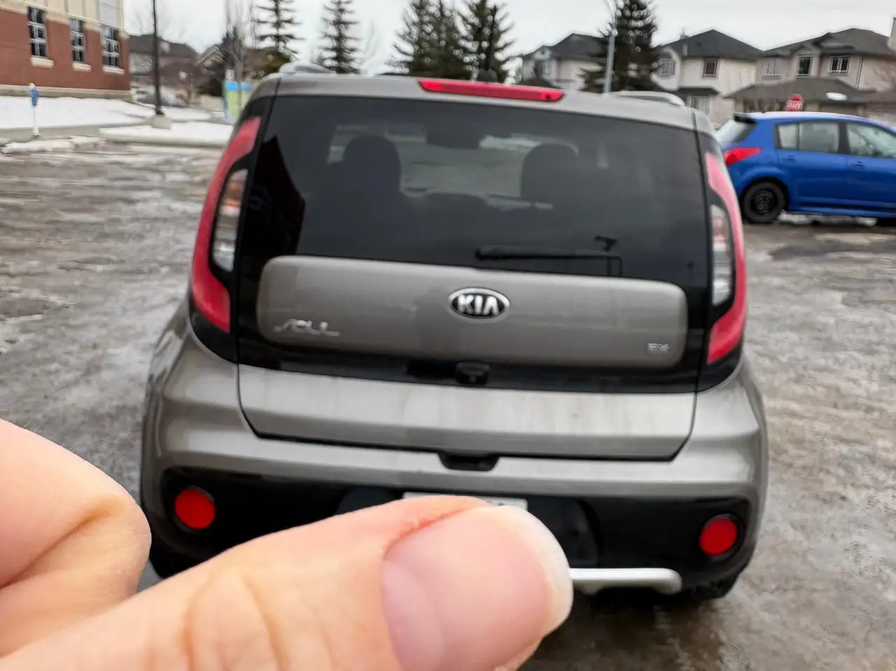 Kia Soul photo Kia Soul