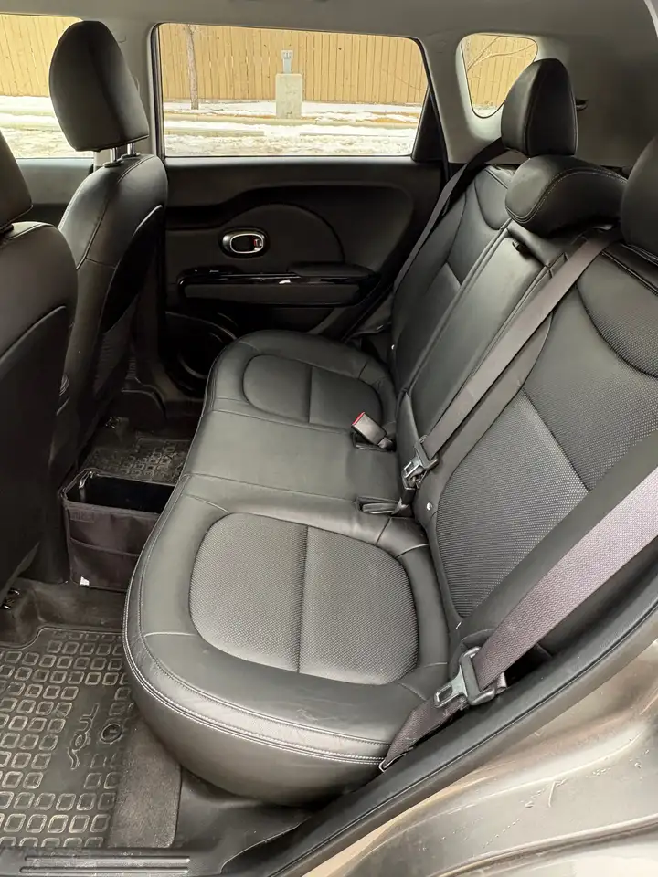 Kia Soul photo Kia Soul