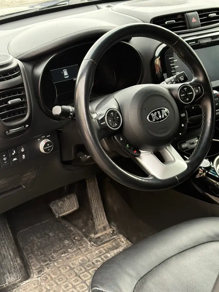 Kia Soul photo Kia Soul