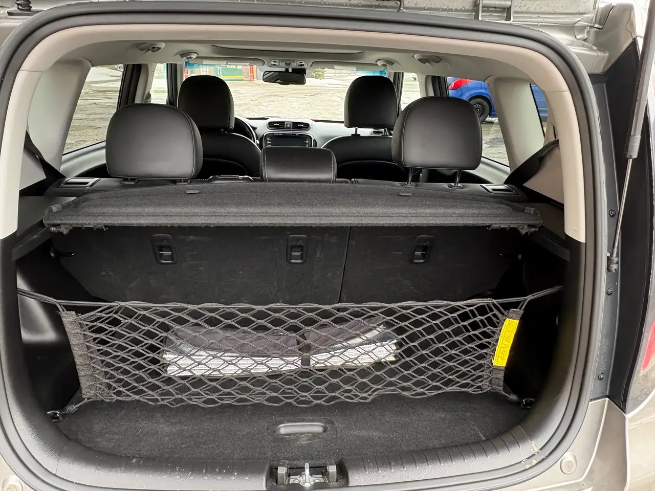 Kia Soul photo Kia Soul