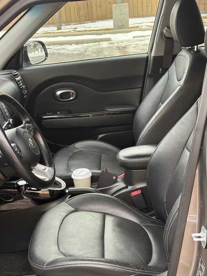 Kia Soul photo Kia Soul